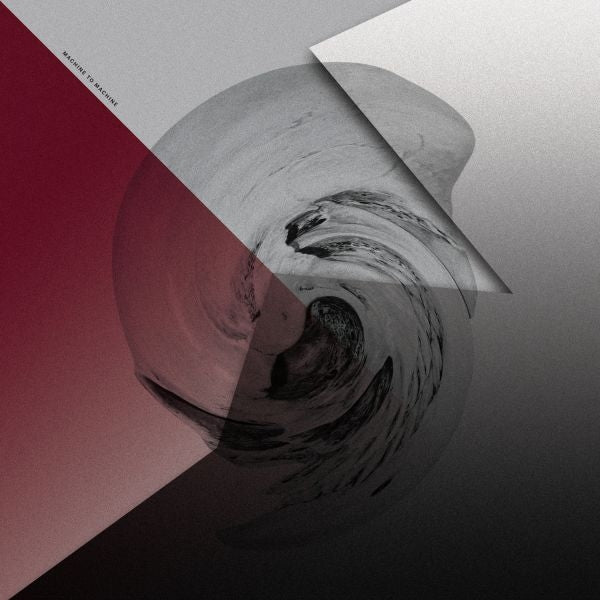 |  Vinyl LP | Ricardo Donoso - Machine To Machine (2 LPs) | Records on Vinyl