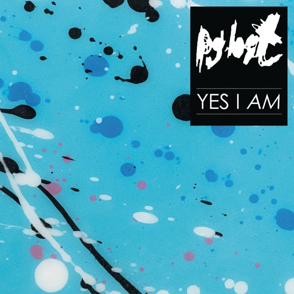 |  Vinyl LP | Pg.Lost - Yes I Am (LP) | Records on Vinyl