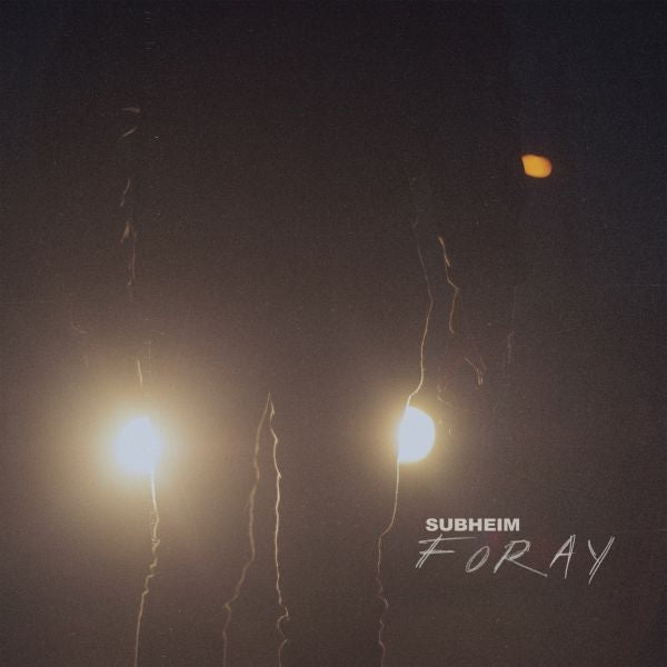 |  Vinyl LP | Subheim - Foray (LP) | Records on Vinyl