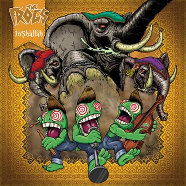 |   | Frogs - Inshallah (2 LPs) | Records on Vinyl