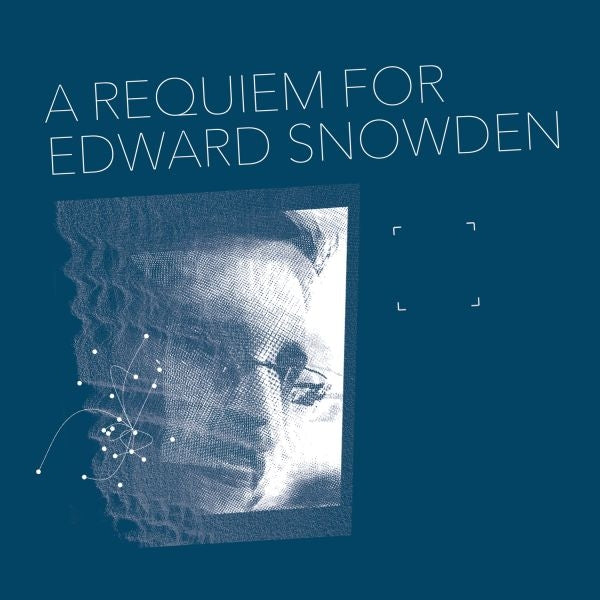 |  Vinyl LP | Matthew Collings - A Requiem For Edward Snowden (LP) | Records on Vinyl