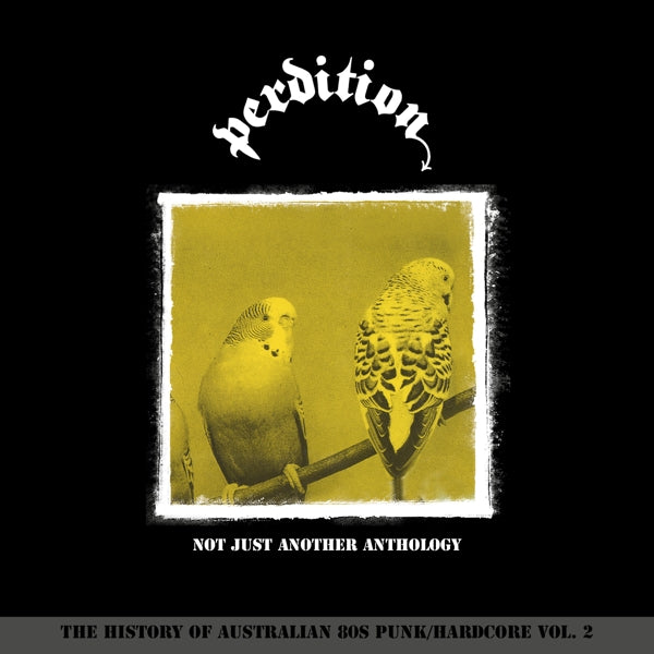 |  Vinyl LP | Perdition - Not Just Another Antholog (2 LPs) | Records on Vinyl