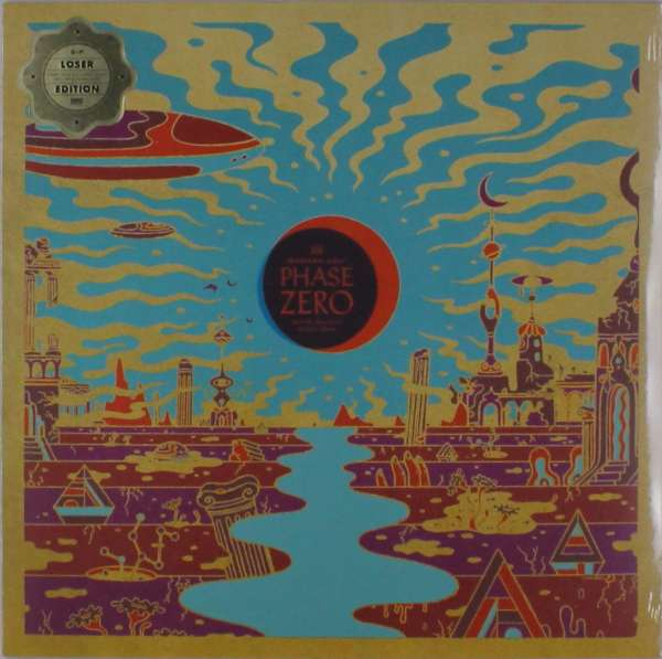|  Vinyl LP | Morgan Delt - Phase Zero (LP) | Records on Vinyl