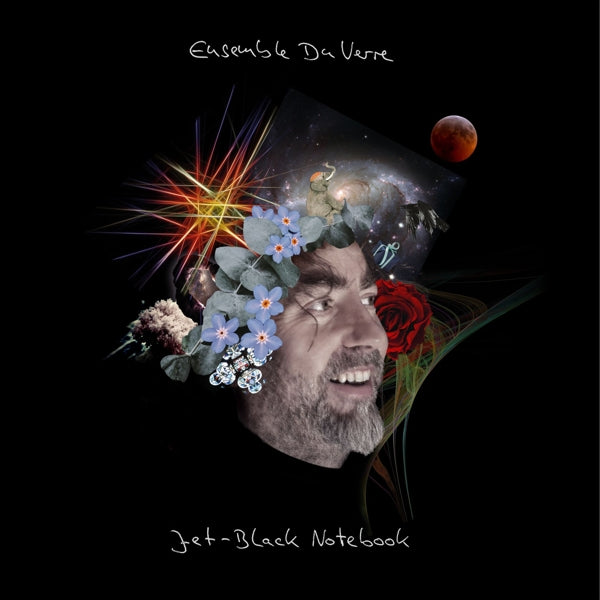 |   | Ensemble Du Verre - Jet-Black Notebook (LP) | Records on Vinyl