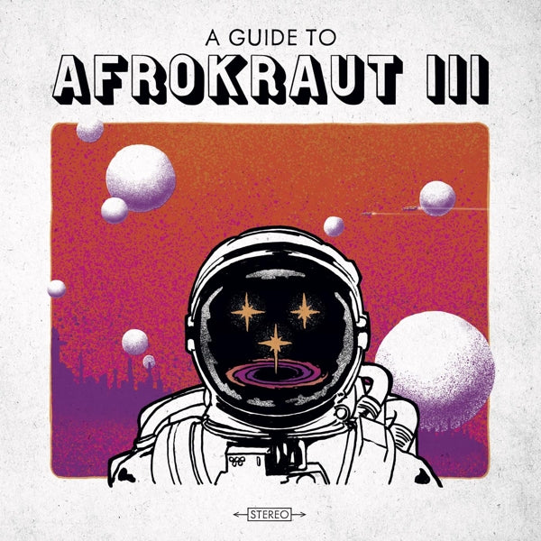 |  Vinyl LP | David Nesselhauf - A Guide To Afrokraut Iii (LP) | Records on Vinyl