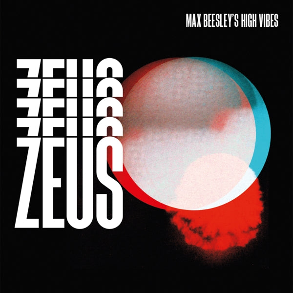 Max -High Vibes- Beesley - Zeus (LP)