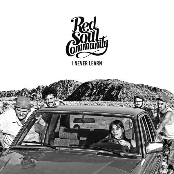 |  Vinyl LP | Red Soul Community - I Never Learn (LP) | Records on Vinyl