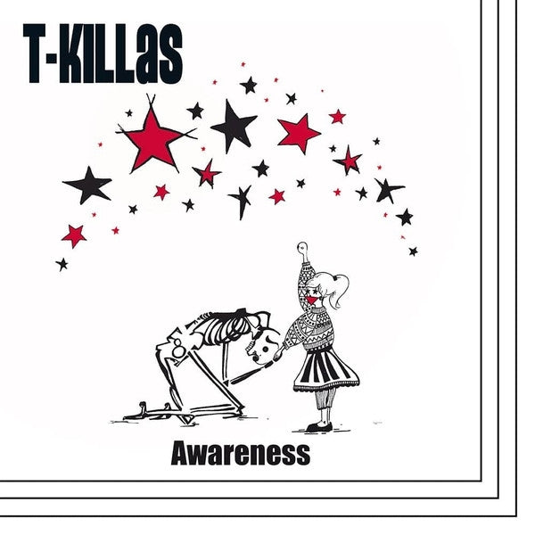 |  Vinyl LP | T-Killas - Awareness (LP) | Records on Vinyl
