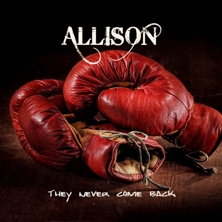 |   | Allison - They Never Come Back (LP) | Records on Vinyl