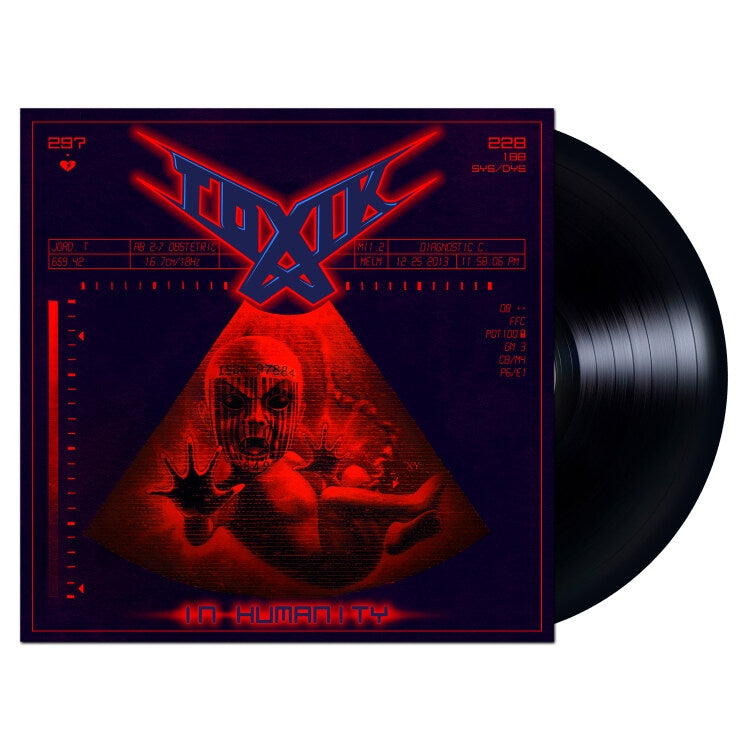 |   | Toxik - In Humanity (LP) | Records on Vinyl