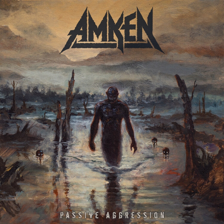 |  Vinyl LP | Amken - Passive Aggression (LP) | Records on Vinyl