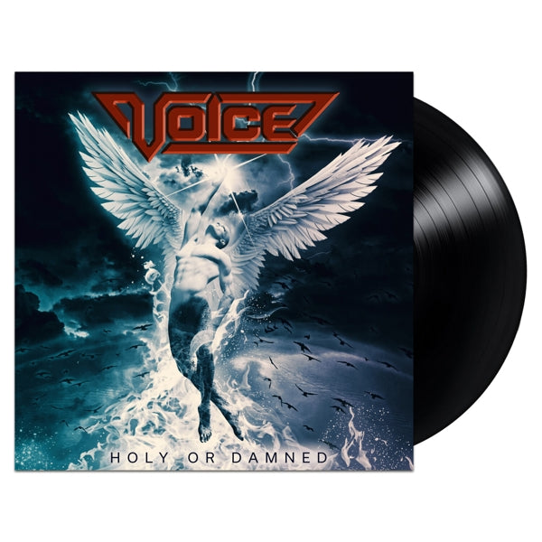 |   | Voice - Holy or Damned (LP) | Records on Vinyl
