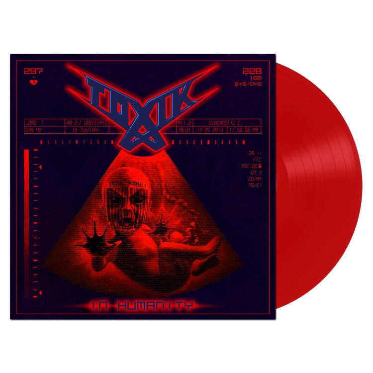 |   | Toxik - In Humanity (LP) | Records on Vinyl