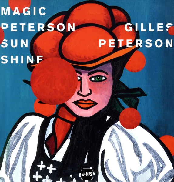 |  Vinyl LP | Gilles Peterson - Gilles Peterson-Magic Peterson Sunshine (2 LPs) | Records on Vinyl