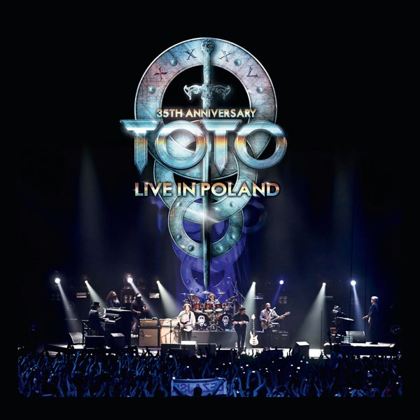 |  Vinyl LP | Toto - 35th Anniversary Tour - Live In Poland (3 LPs) | Records on Vinyl
