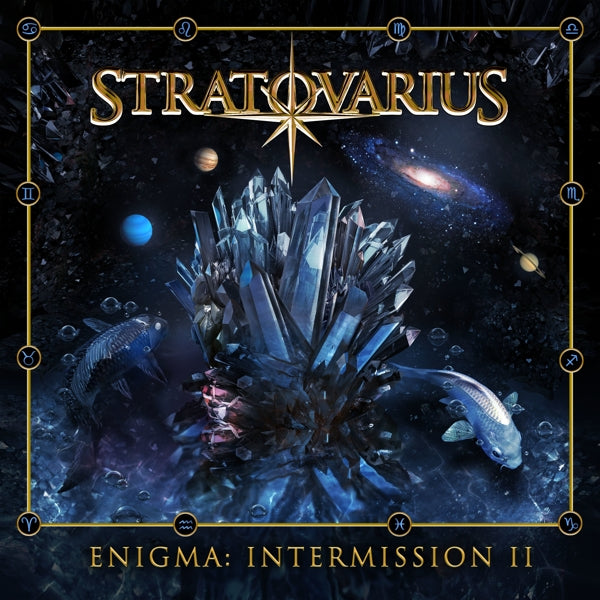 |  Vinyl LP | Stratovarius - Enigma: Intermission 2 (2 LPs) | Records on Vinyl