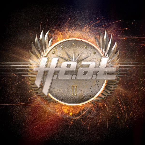 |  Vinyl LP | H.E.A.T - H.E.A.T Ii (LP) | Records on Vinyl