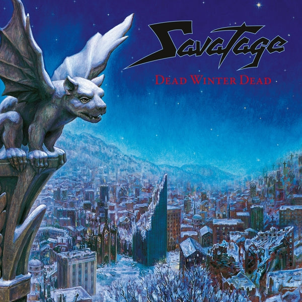 |  Vinyl LP | Savatage - Dead Winter Dead (2 LPs) | Records on Vinyl