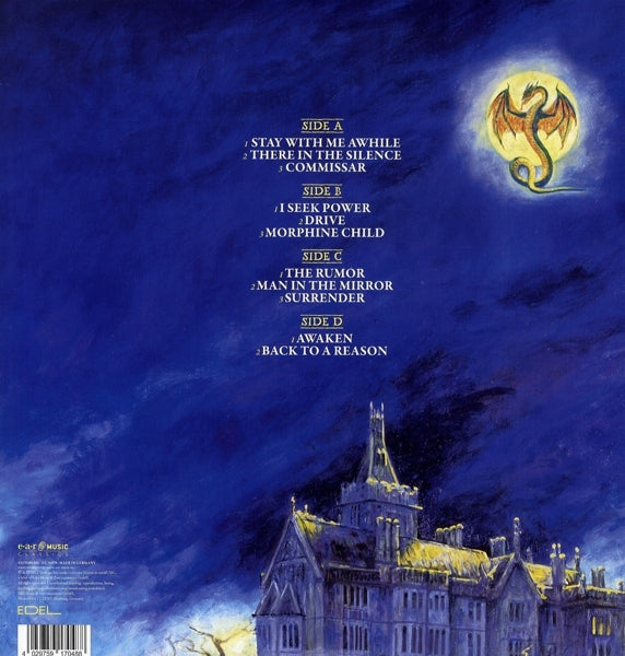 |  Vinyl LP | Savatage - Poets and Madmen (2 LPs) | Records on Vinyl
