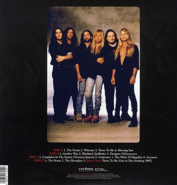 |  Vinyl LP | Savatage - The Wake of Magellan (2 LPs) | Records on Vinyl