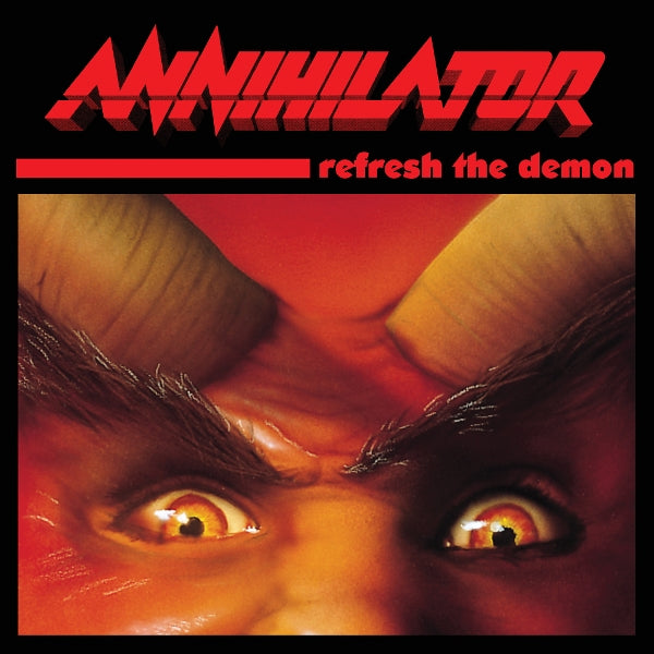 |  Vinyl LP | Annihilator - Refresh the Demon (2 LPs) | Records on Vinyl