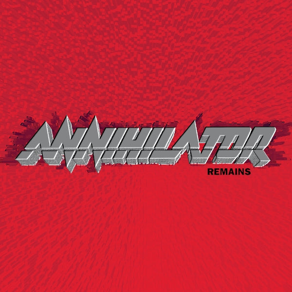 |  Vinyl LP | Annihilator - Remains (LP) | Records on Vinyl