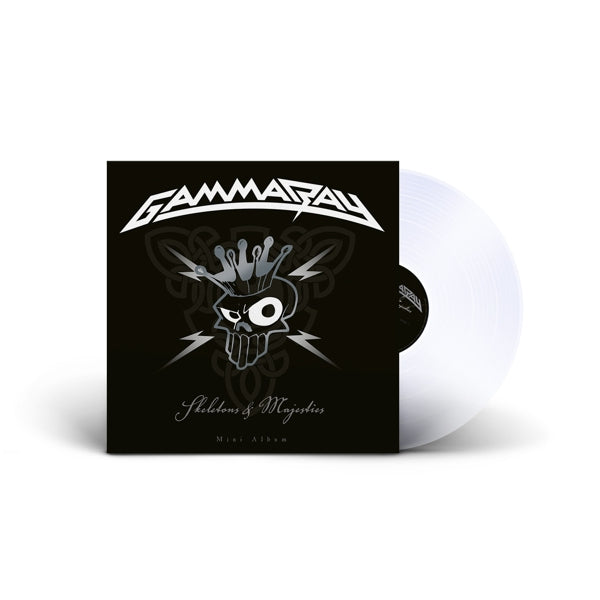 | Vinyl LP | Gamma Ray - Skeletons & Majesties (LP) | Records on Vinyl