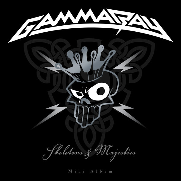 | Vinyl LP | Gamma Ray - Skeletons & Majesties (LP) | Records on Vinyl