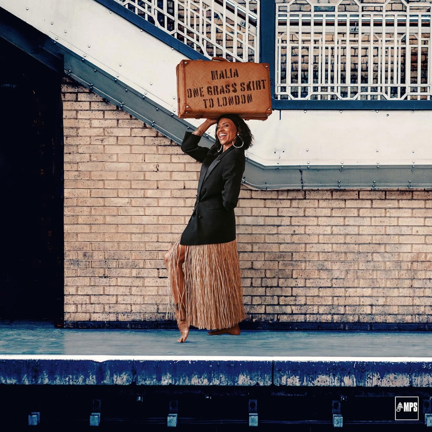 |  Vinyl LP | Malia - One Grass Skirt To London (2 LPs) | Records on Vinyl