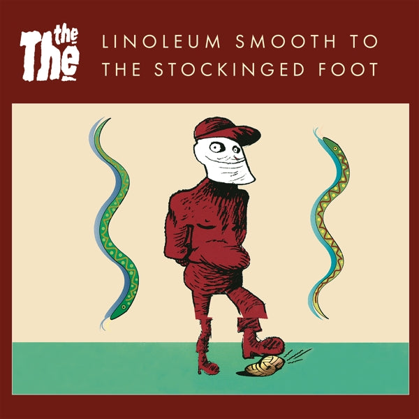 |   | The - Linoleum Smooth To the Stockinged Foot (Single) | Records on Vinyl