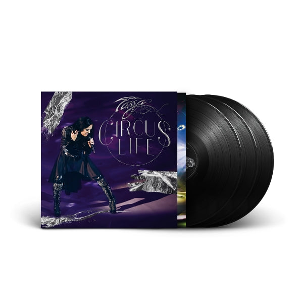 |  Vinyl LP | Tarja - Circus Life (3 LPs) | Records on Vinyl