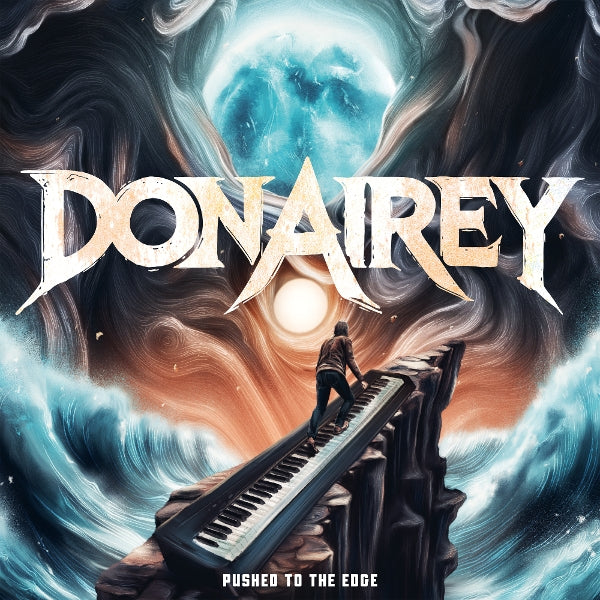 |   | Don Airey - Pushed To the Edge (2 LPs) | Records on Vinyl