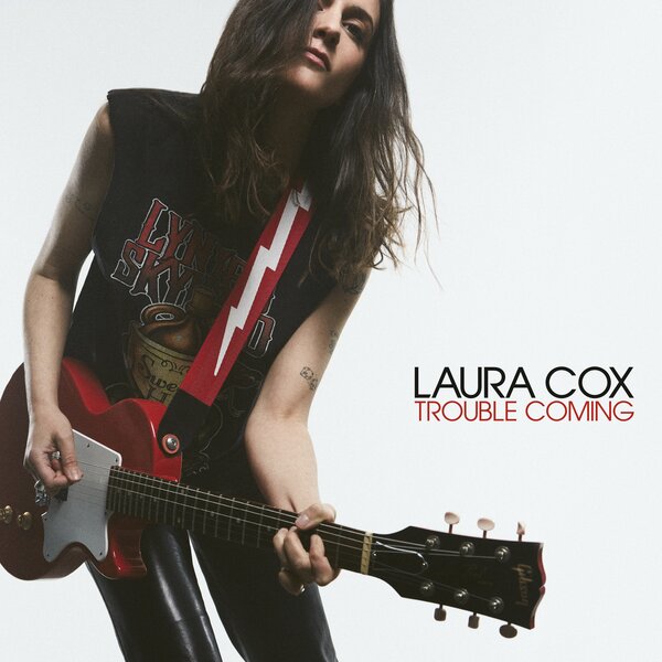|  Vinyl LP | Laura Cox - Trouble Coming (LP) | Records on Vinyl