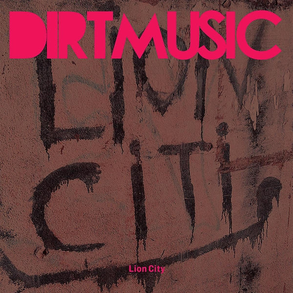 |  Vinyl LP | Dirtmusic - Lion City (2 LPs) | Records on Vinyl
