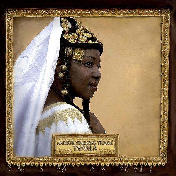 |  Vinyl LP | Aminata Wassidje Traore - Tamala (LP) | Records on Vinyl