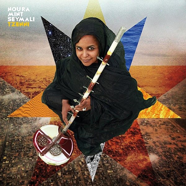 |  Vinyl LP | Noura Mint Seymali - Tzenni (LP) | Records on Vinyl
