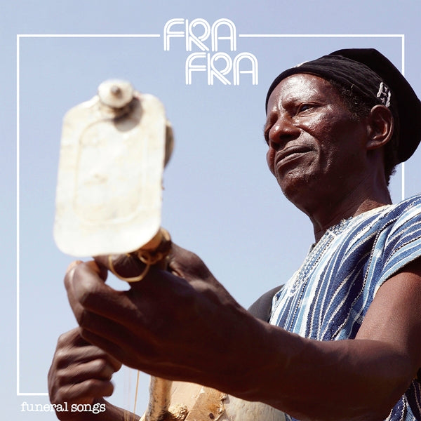 |  Vinyl LP | Fra Fra - Funeral Songs (LP) | Records on Vinyl