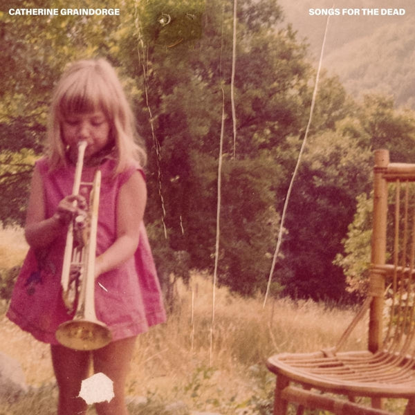 |  Vinyl LP | Catherine Graindorge - Songs For the Dead (LP) | Records on Vinyl
