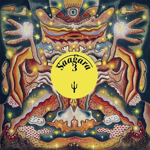 |  Vinyl LP | Saagara - 3 (LP) | Records on Vinyl