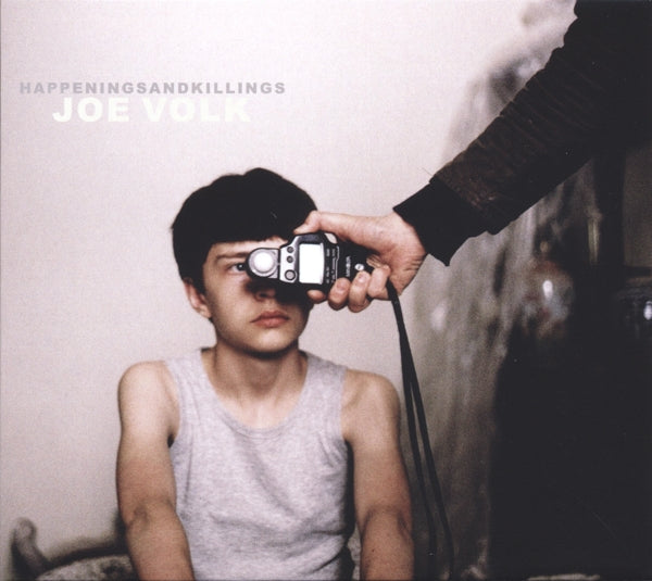 |  Vinyl LP | Joe Volk - Happenings & Killings (2 LPs) | Records on Vinyl