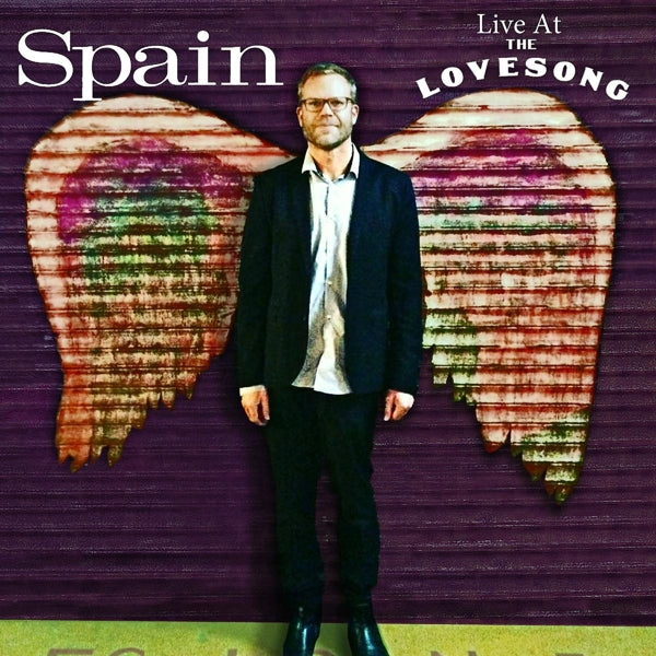 |   | Spain - Live At the Love Song (2 LPs) | Records on Vinyl