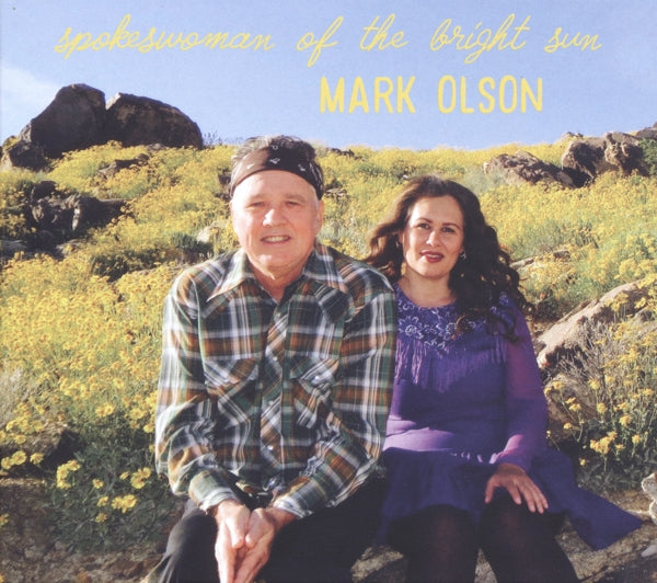 |  Vinyl LP | Mark Olson - Spokeswoman of the Bright Sun (2 LPs) | Records on Vinyl