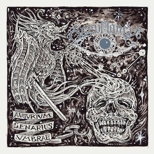 |  12" Single | Occumancy - Augurium Senarius Umbrae (Single) | Records on Vinyl