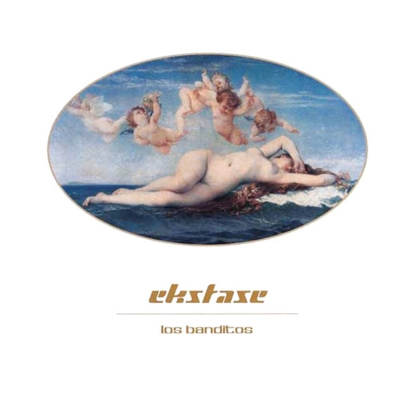 |  Vinyl LP | Los Banditos - Ekstase (LP) | Records on Vinyl