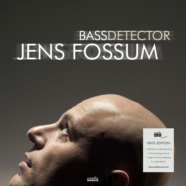 |  Vinyl LP | Jens Fossum - Bass Detector/180g Vinyl (LP) | Records on Vinyl