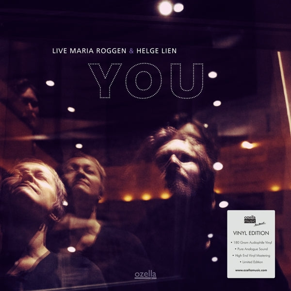 |  Vinyl LP | Live Maria & Helg Roggen - You (LP) | Records on Vinyl