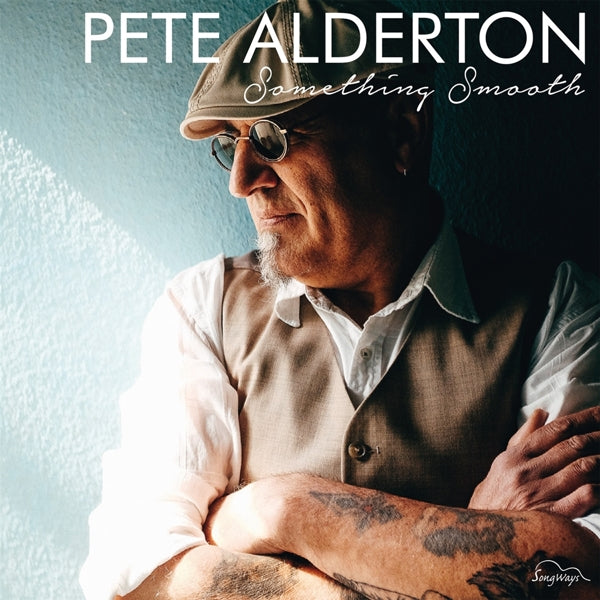 |  Vinyl LP | Pete Alderton - Something Smooth (LP) | Records on Vinyl