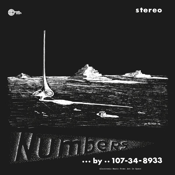 |  Vinyl LP | One Hundred Seven-Thirty Four-Eighty Nine Thirty Three - Numbers (LP) | Records on Vinyl