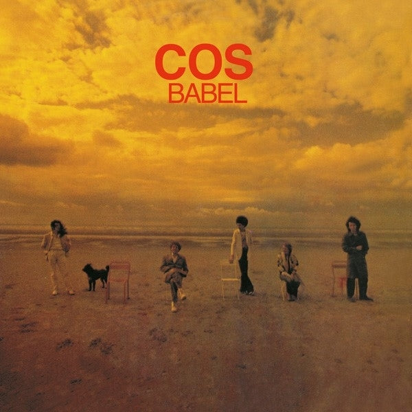 |   | Cos - Babel (LP) | Records on Vinyl