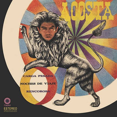 |  Vinyl LP | Leo Acosta - Acosta (LP) | Records on Vinyl